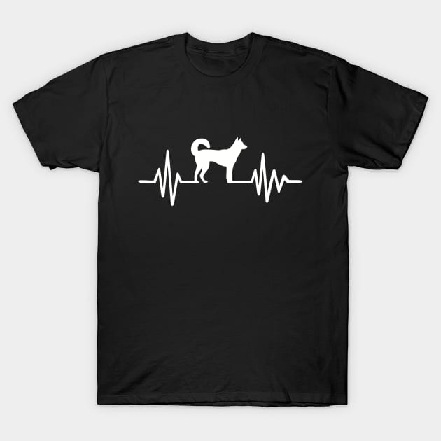 Kai ken heartbeat T-Shirt by Designzz